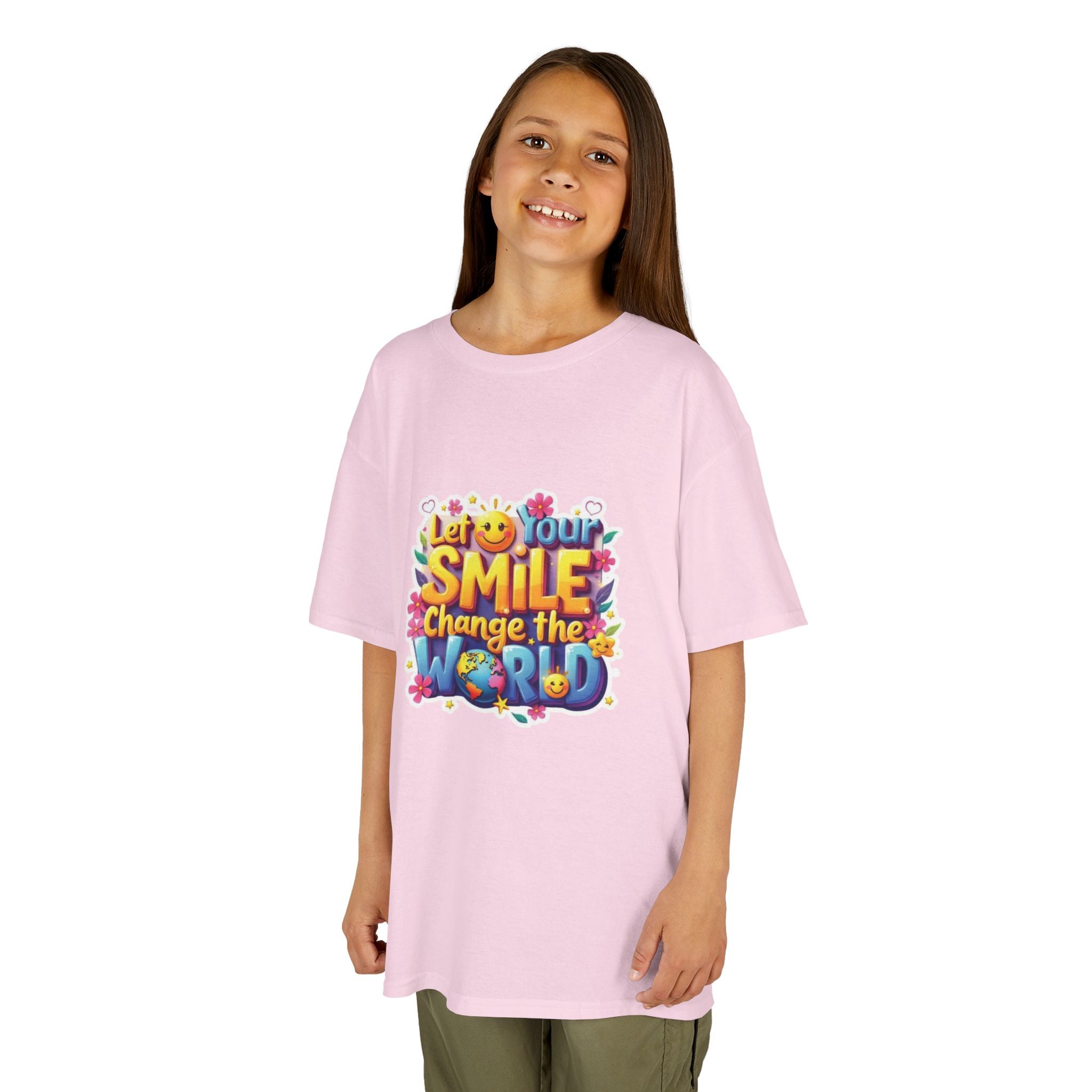 Girl's Back to School Kids Tee — 