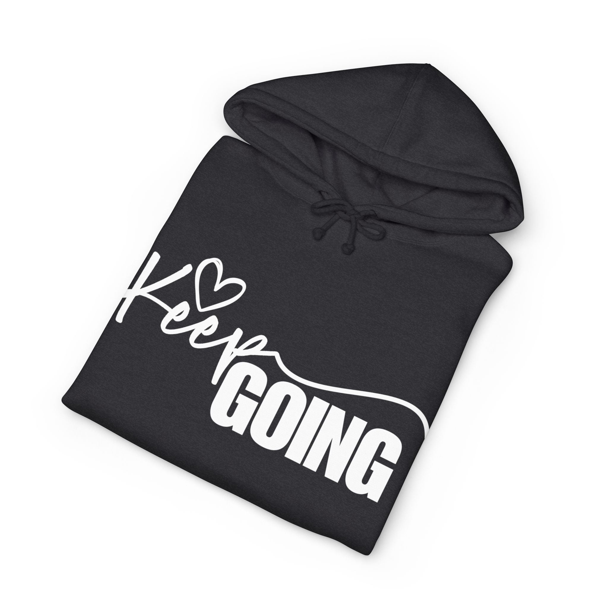 Keep Going Hoodie — Inspirational 