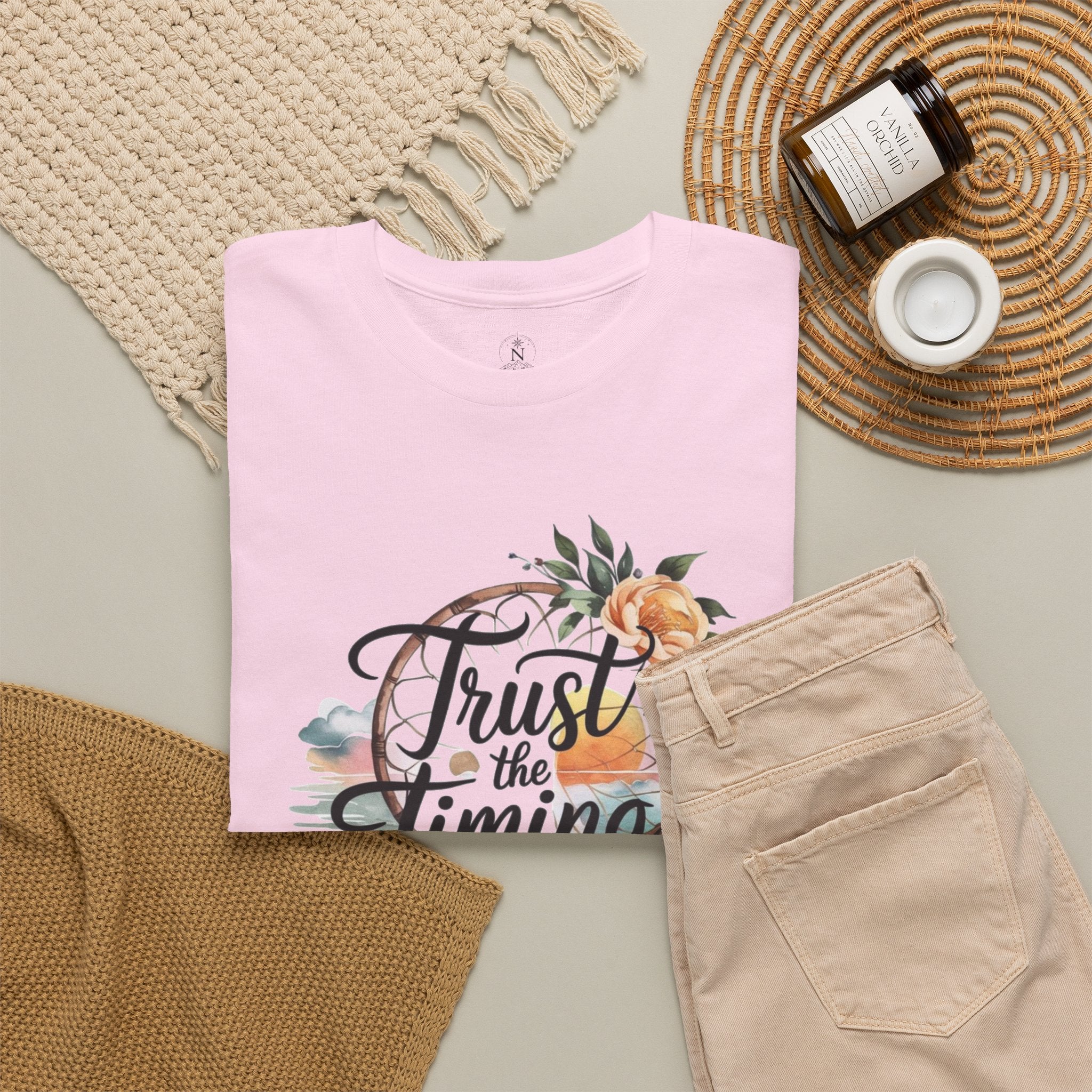 Women's Inspirational Tee — 
