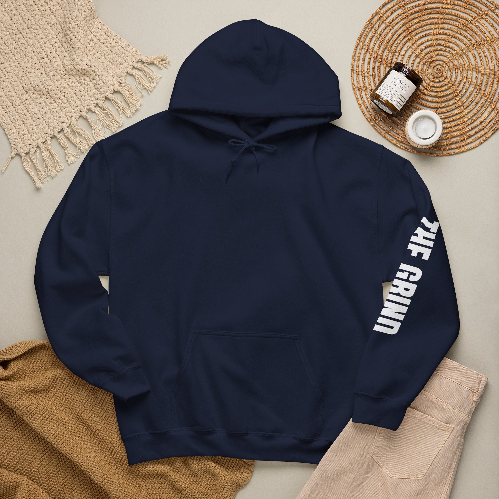 Hoodie — The Grind Pullover Hoodie (