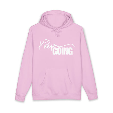 Keep Going Hoodie — Inspirational "You Got This" Motivational Hoodie