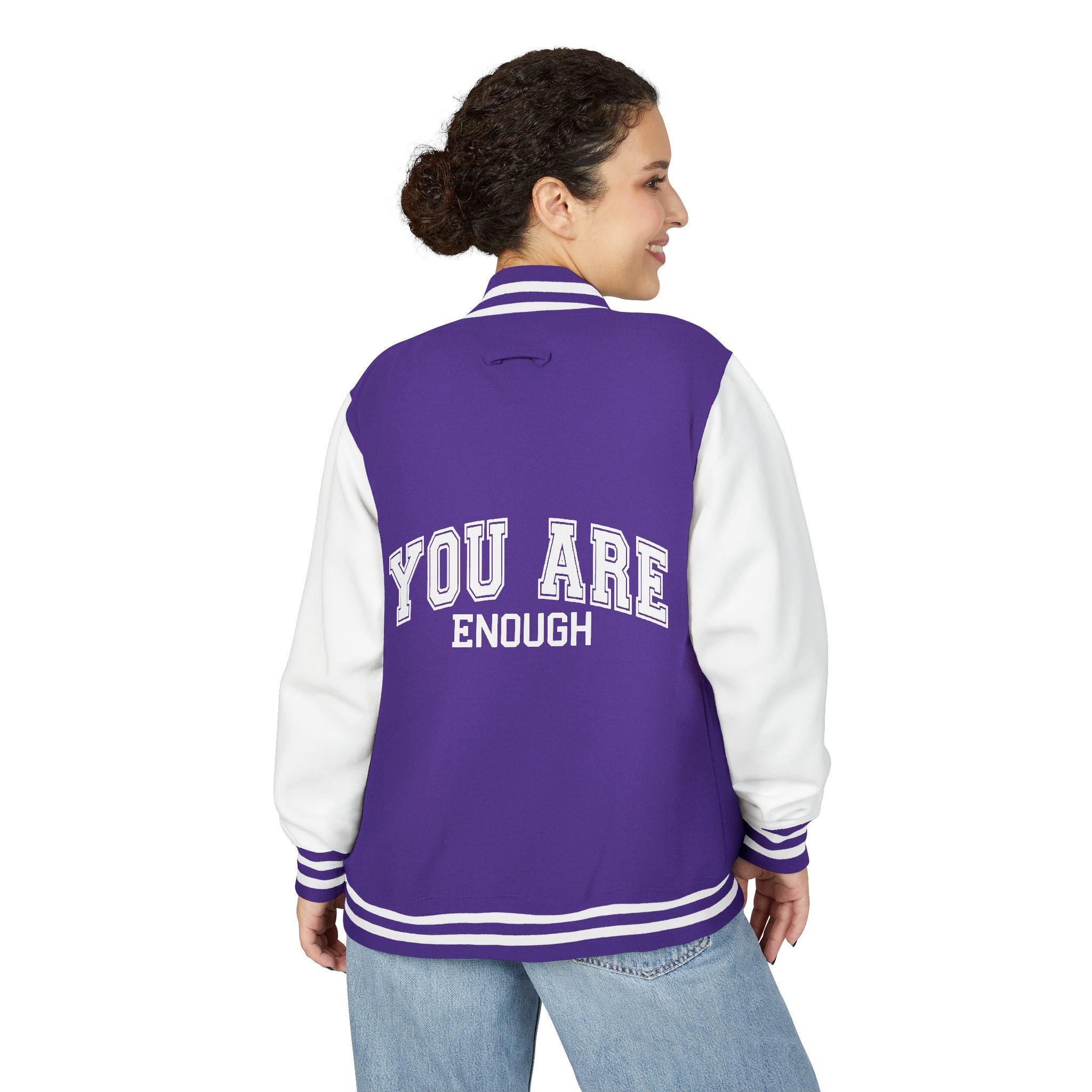 Letterman Jacket — 