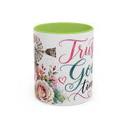Faith Coffee Mug (11oz) — 