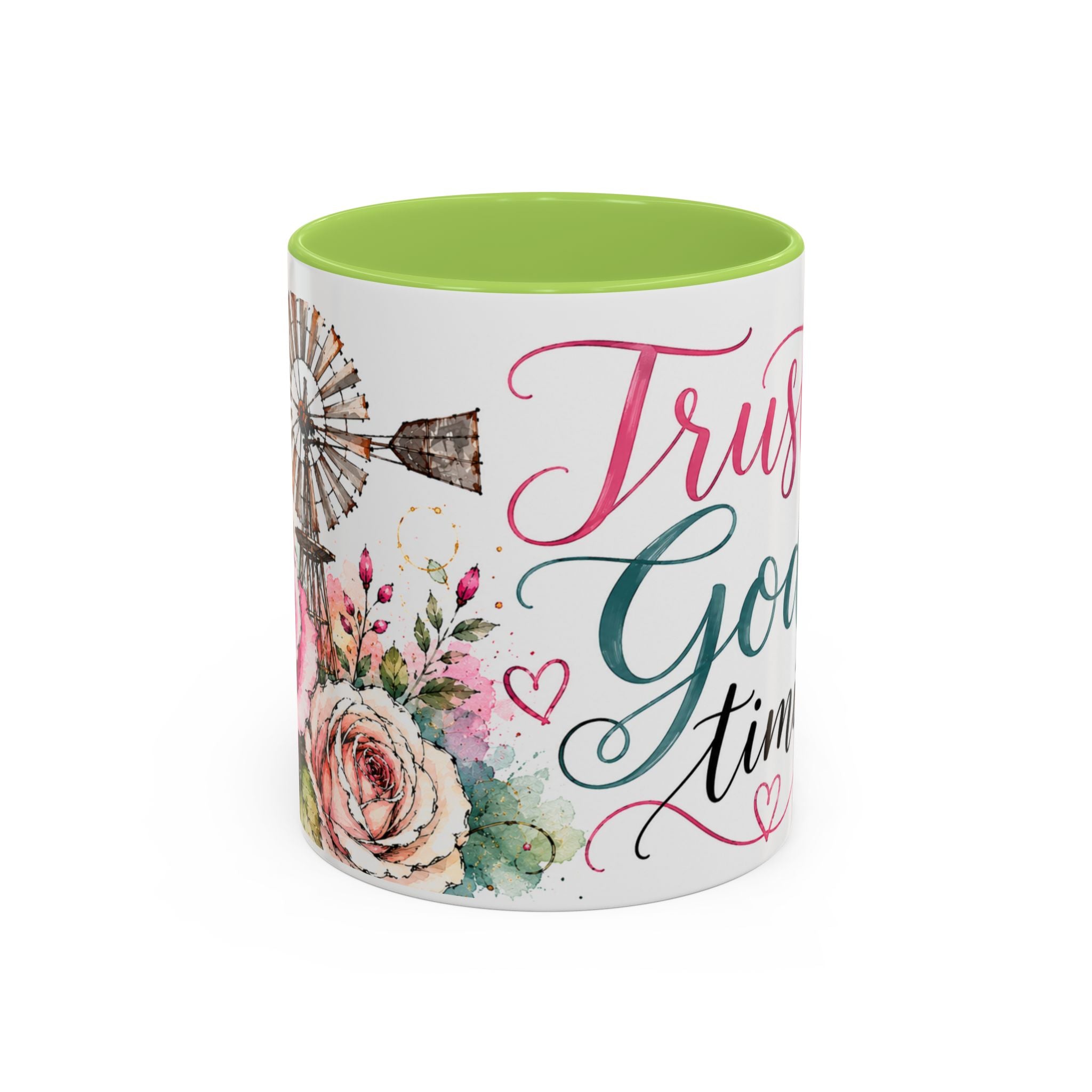 Faith Coffee Mug (11oz) — 