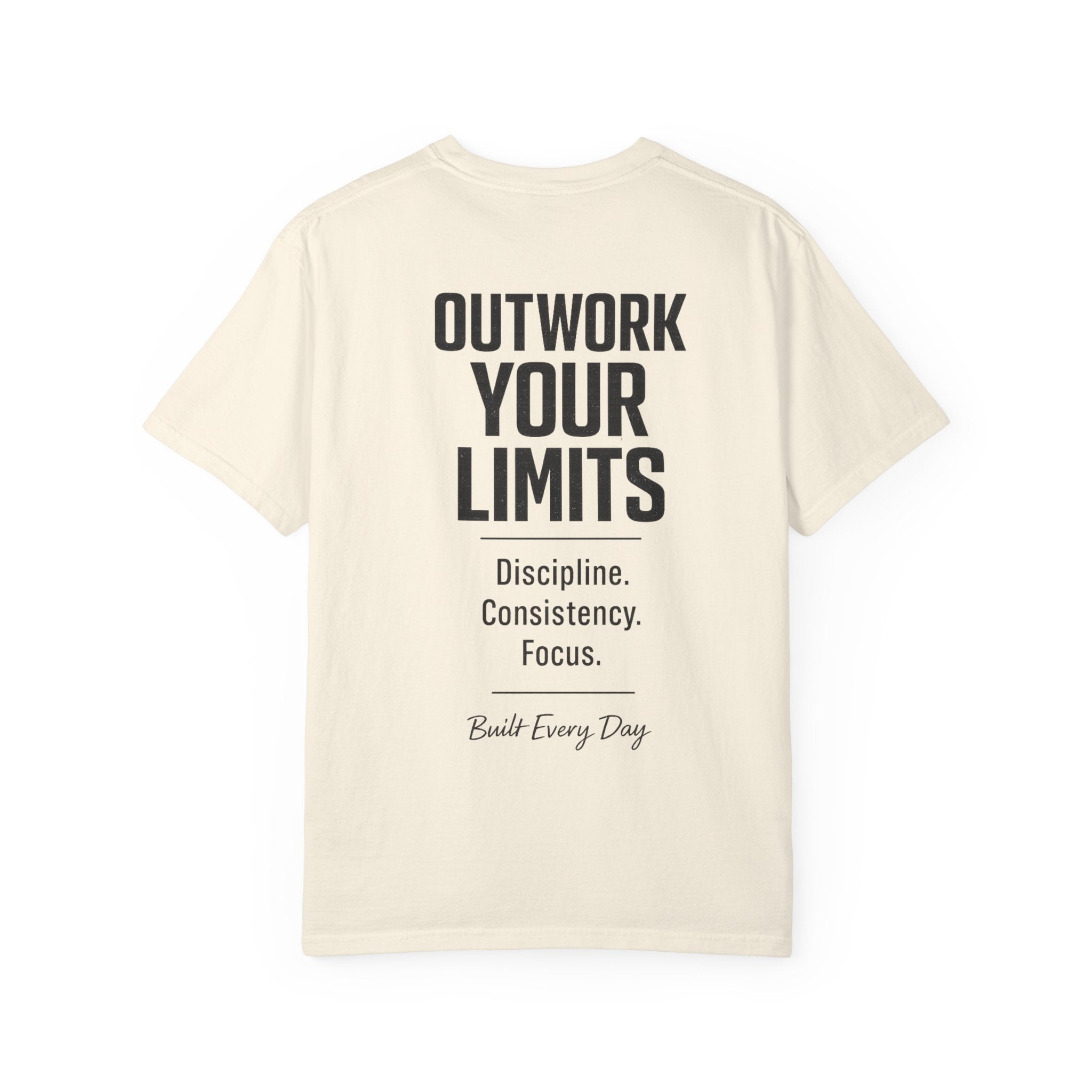 Men's No Days Off T-Shirt — 