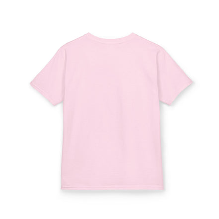 Kids back to school Tee — "Be the Reason Someone Smiles Today" Colorful Positivity Graphic