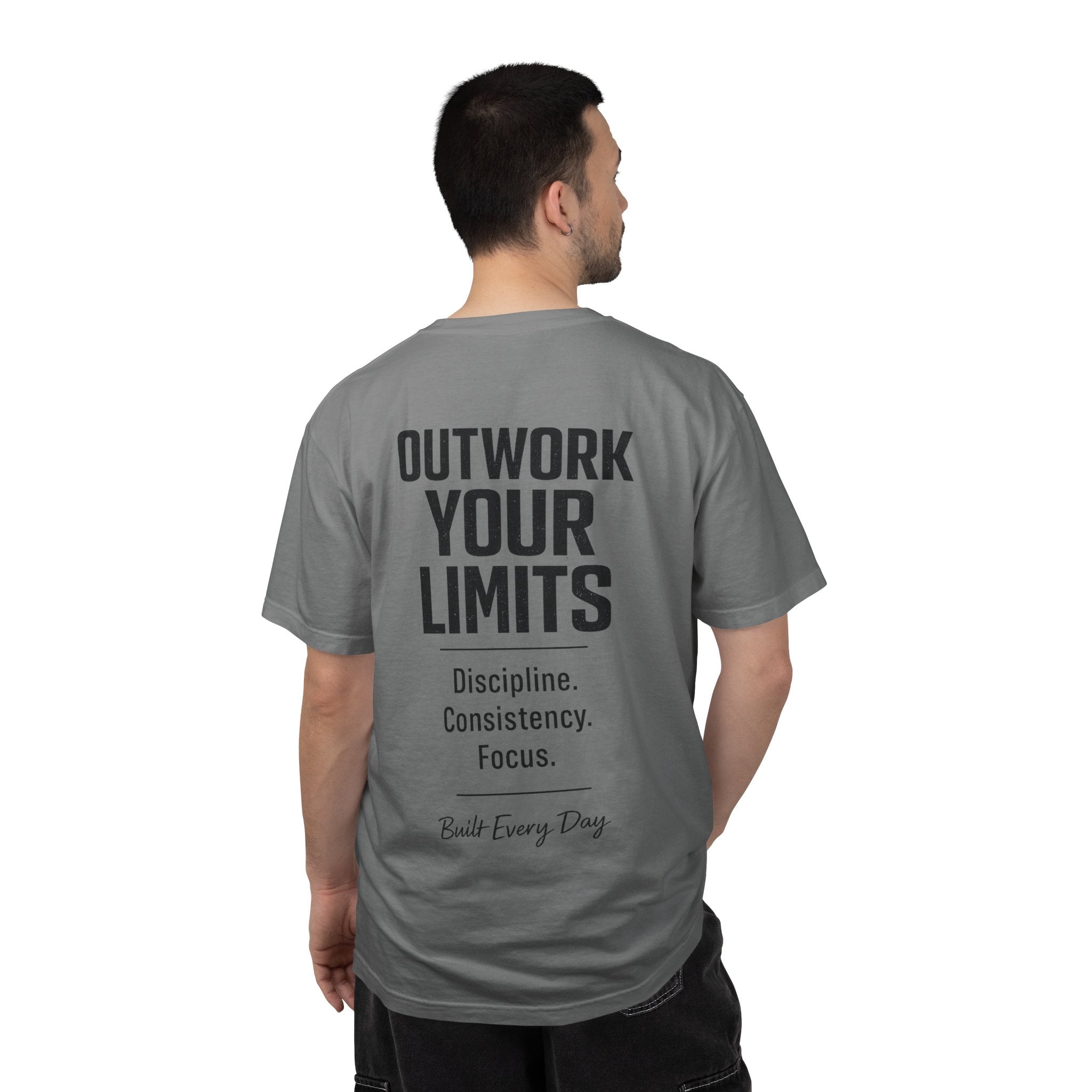 Men's No Days Off T-Shirt — 