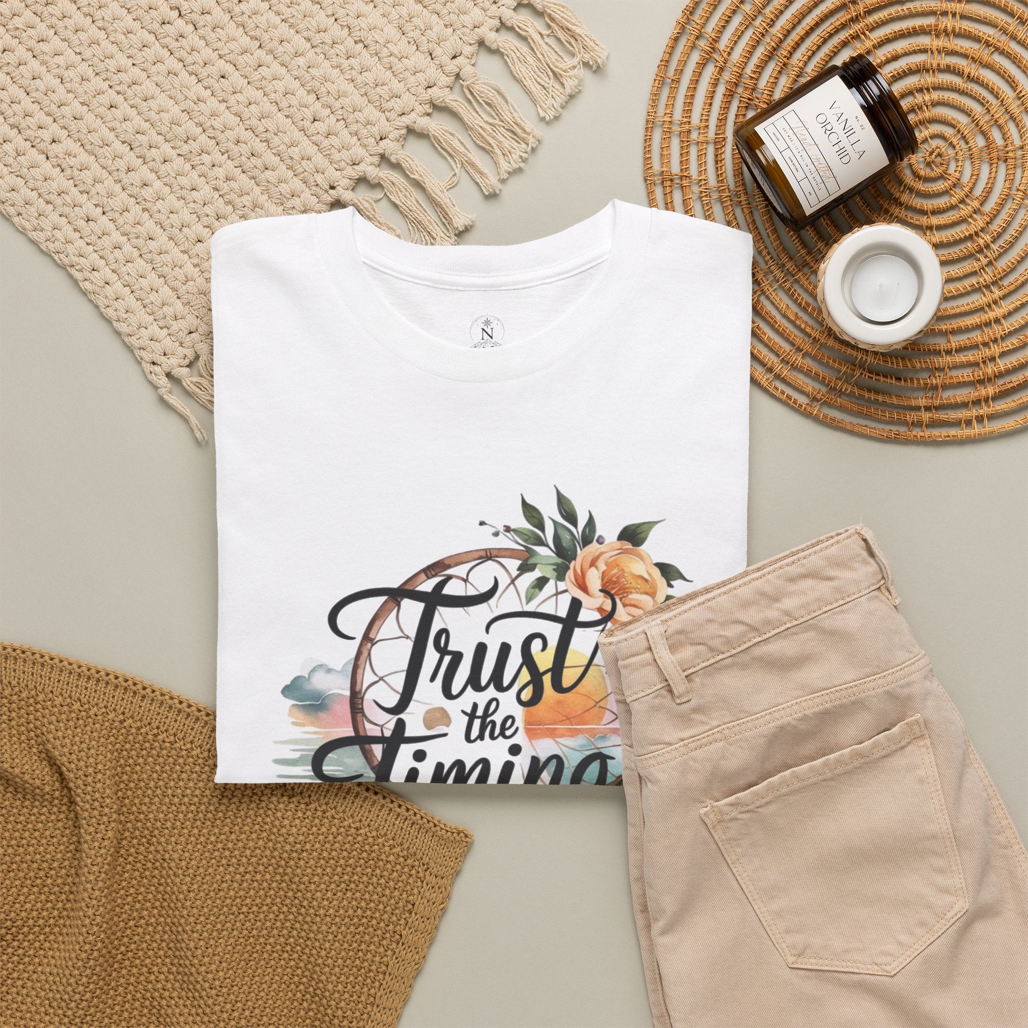 Women's Inspirational Tee — 