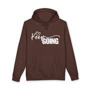 Keep Going Hoodie — Inspirational 