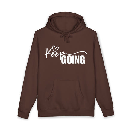 Keep Going Hoodie — Inspirational "You Got This" Motivational Hoodie