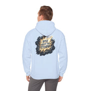 Mens Inspirational Heavy Blend™ Hooded Sweatshirt