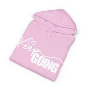 Keep Going Hoodie — Inspirational 