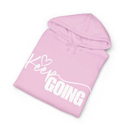 Keep Going Hoodie — Inspirational "You Got This" Motivational Hoodie