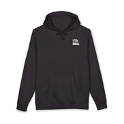 Women's Heavyweight Motivational Hoodie - I talk to God and Mind my Business