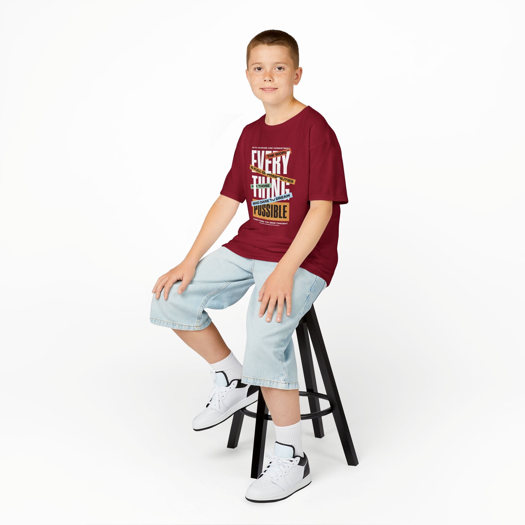 Boy's Tee — 