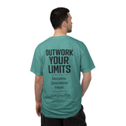 Men's No Days Off T-Shirt — 