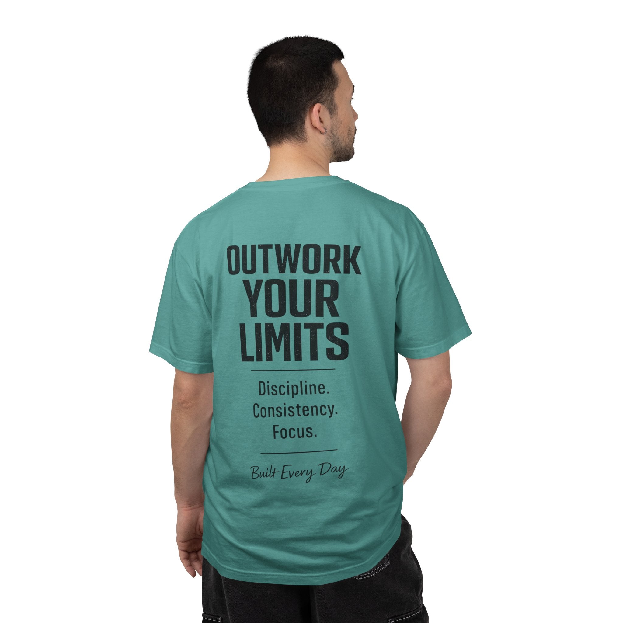 Men's No Days Off T-Shirt — 