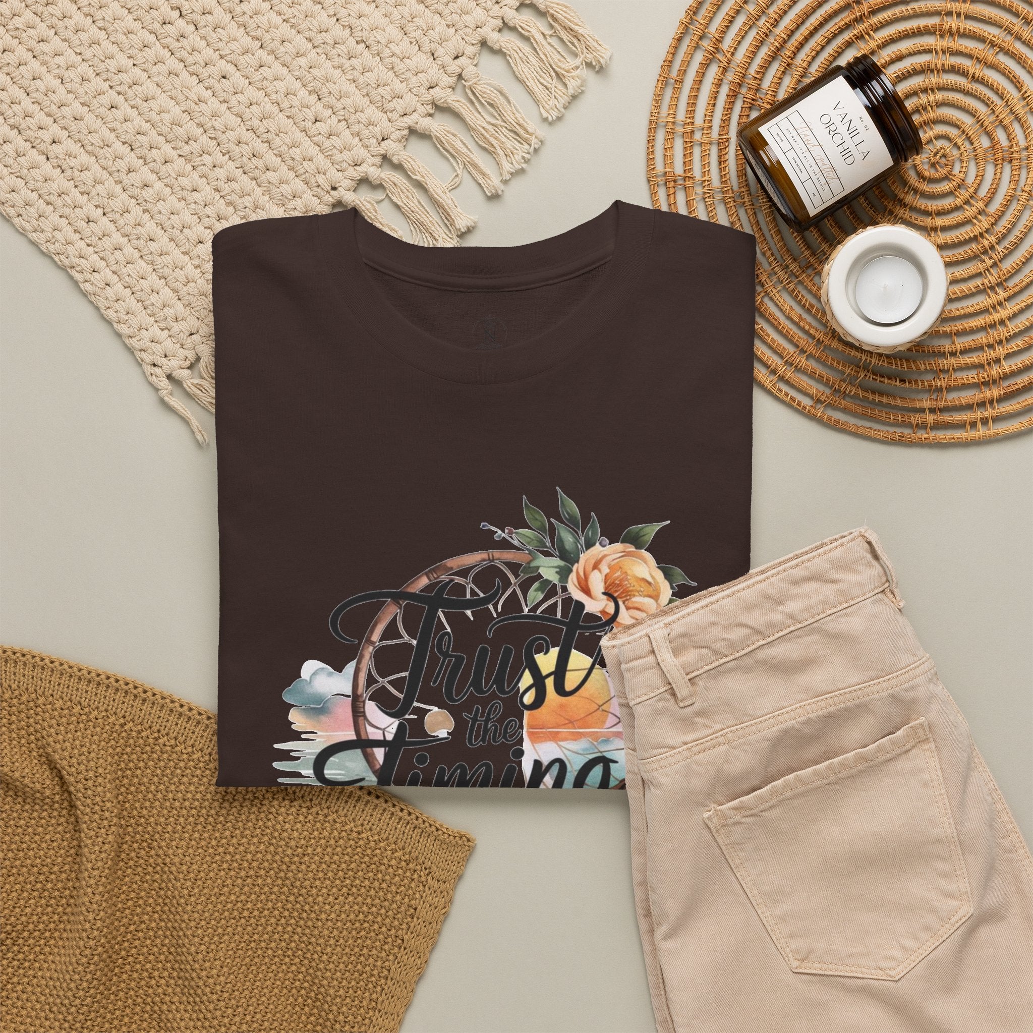 Women's Inspirational Tee — 
