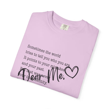 Remember Me Heart Tee — Inspirational Scripture Message T-Shirt