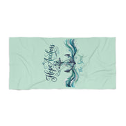 Beach Towel - 