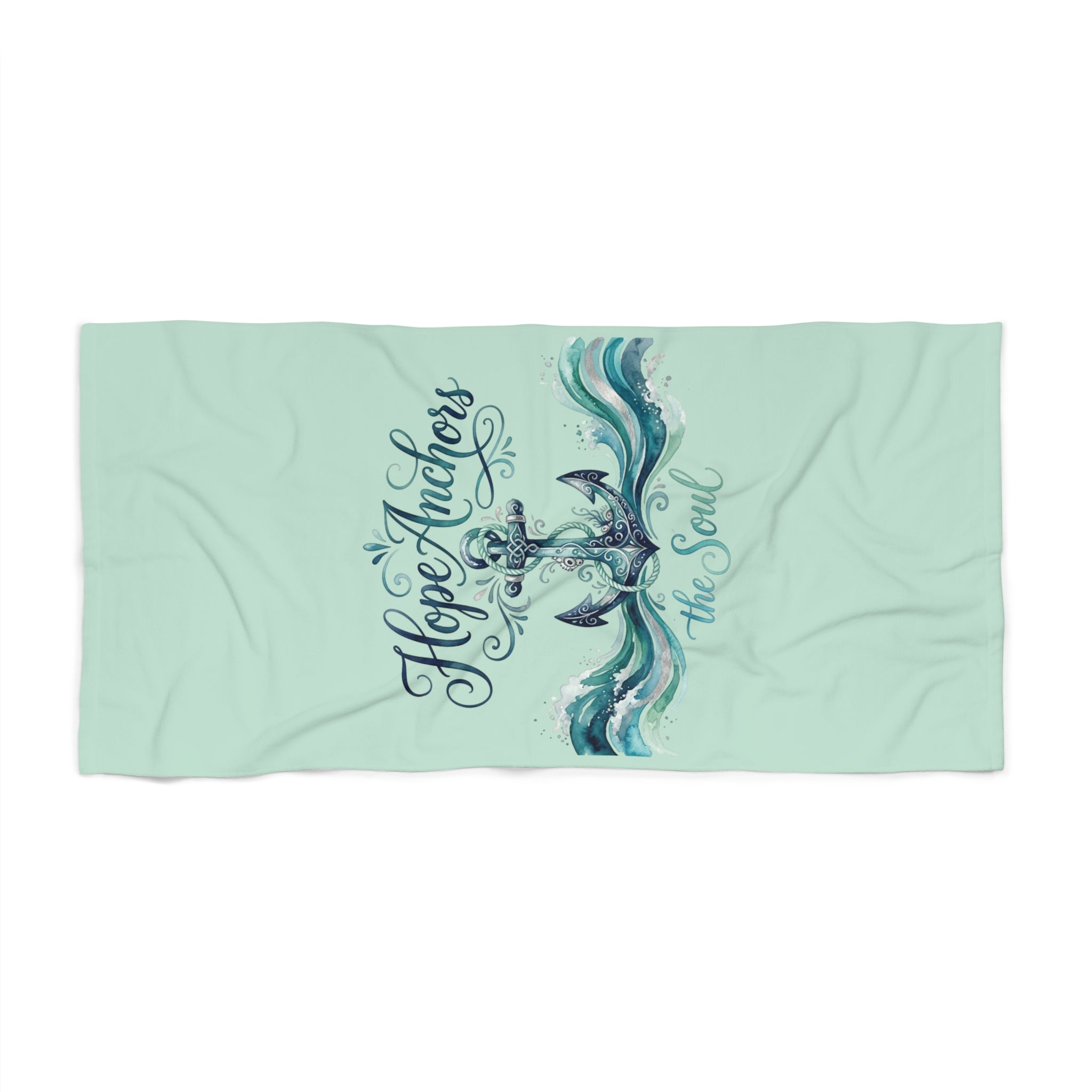 Beach Towel - 