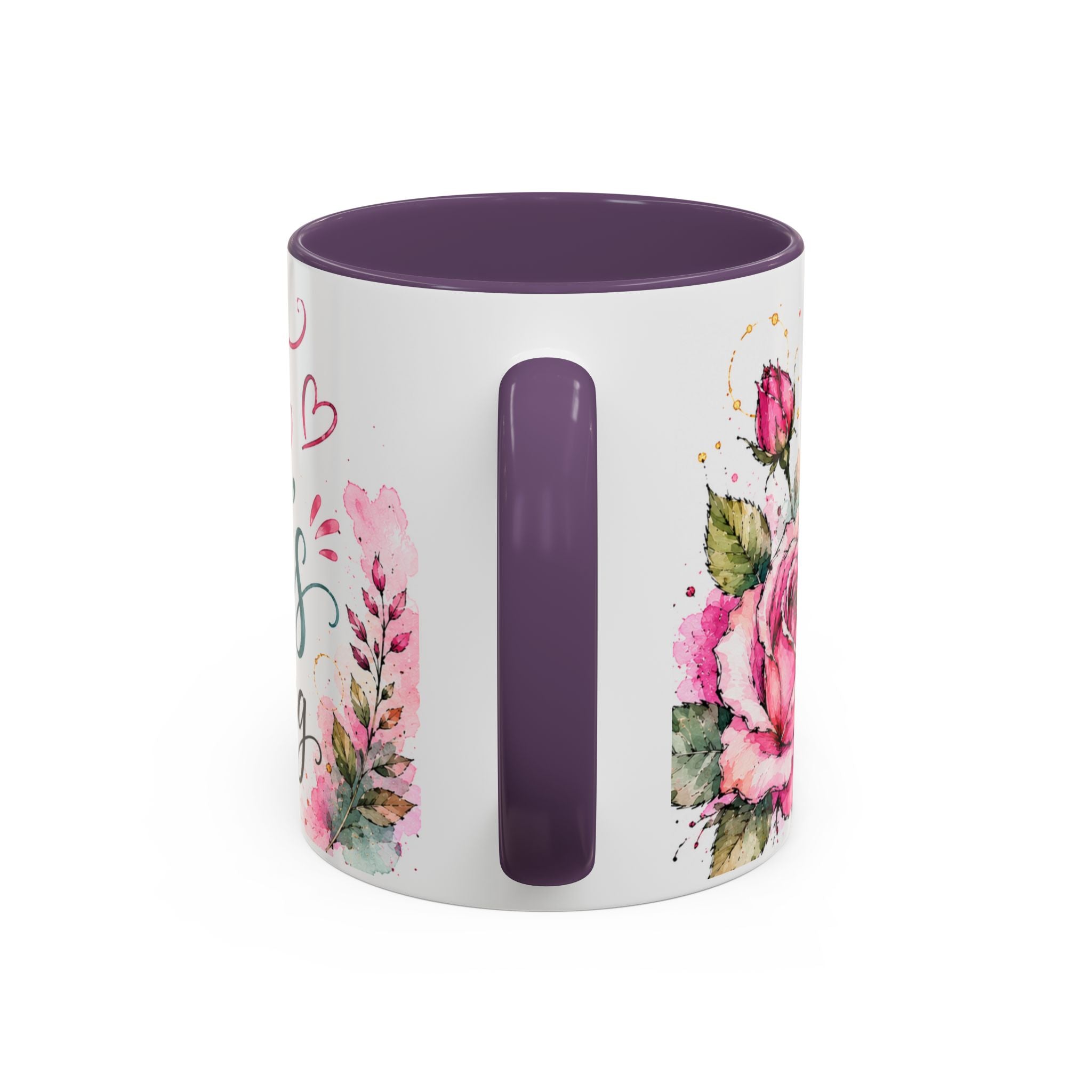 Faith Coffee Mug (11oz) — 