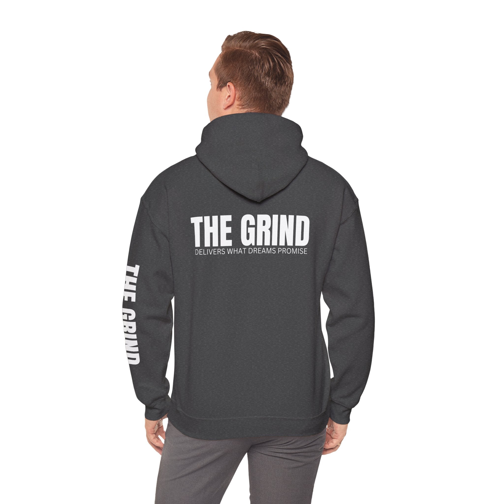 Hoodie — The Grind Pullover Hoodie (