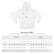 Gorgeous Mess Hoodie — Casual Cozy Graphic Pullover