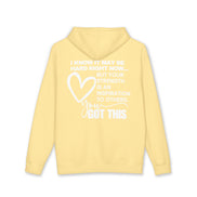 Keep Going Hoodie — Inspirational 