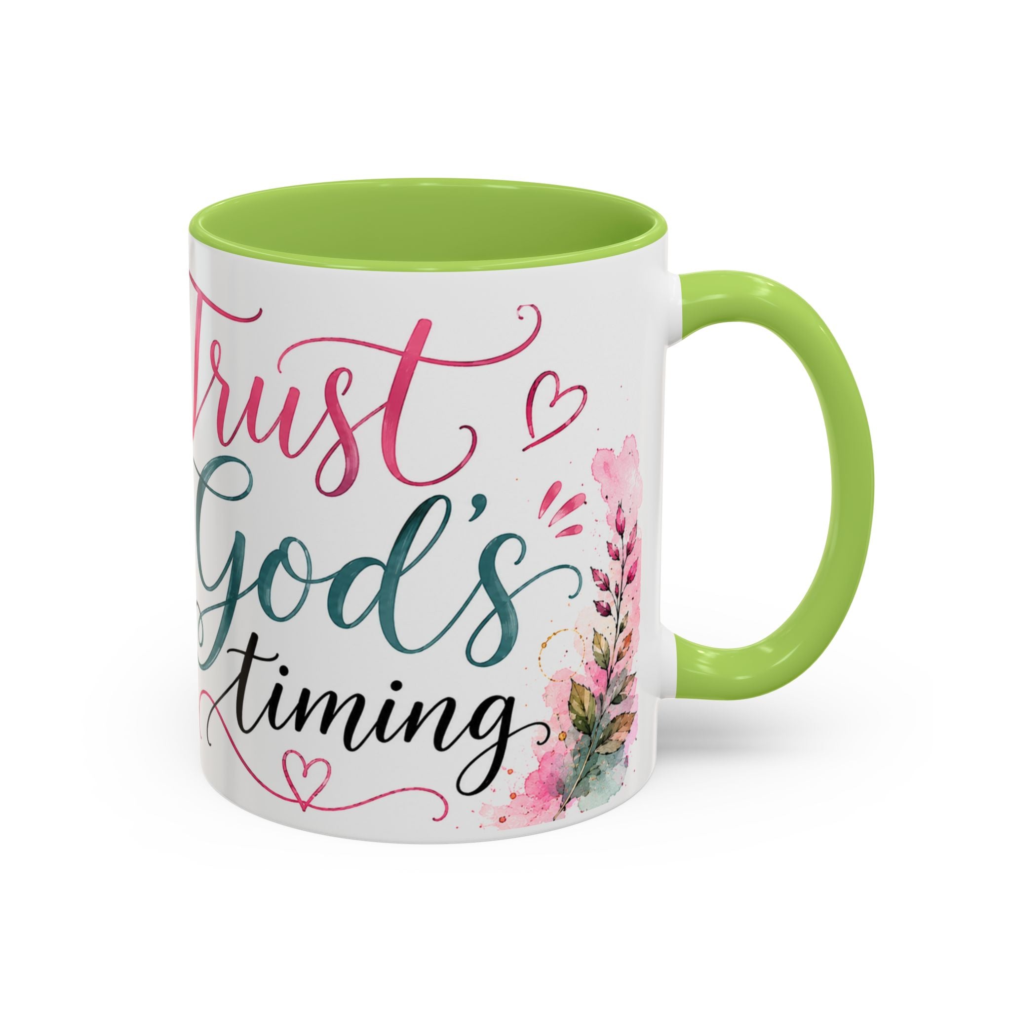 Faith Coffee Mug (11oz) — 