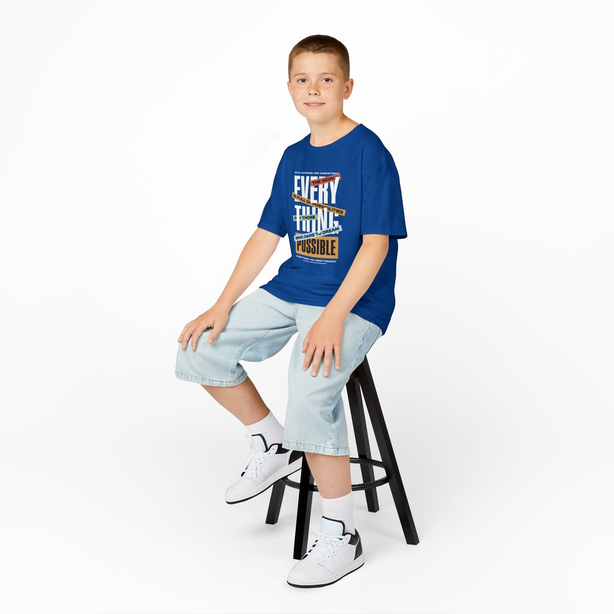 Boy's Tee — 