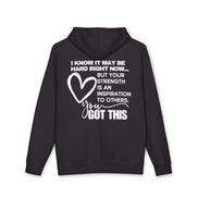 Keep Going Hoodie — Inspirational 