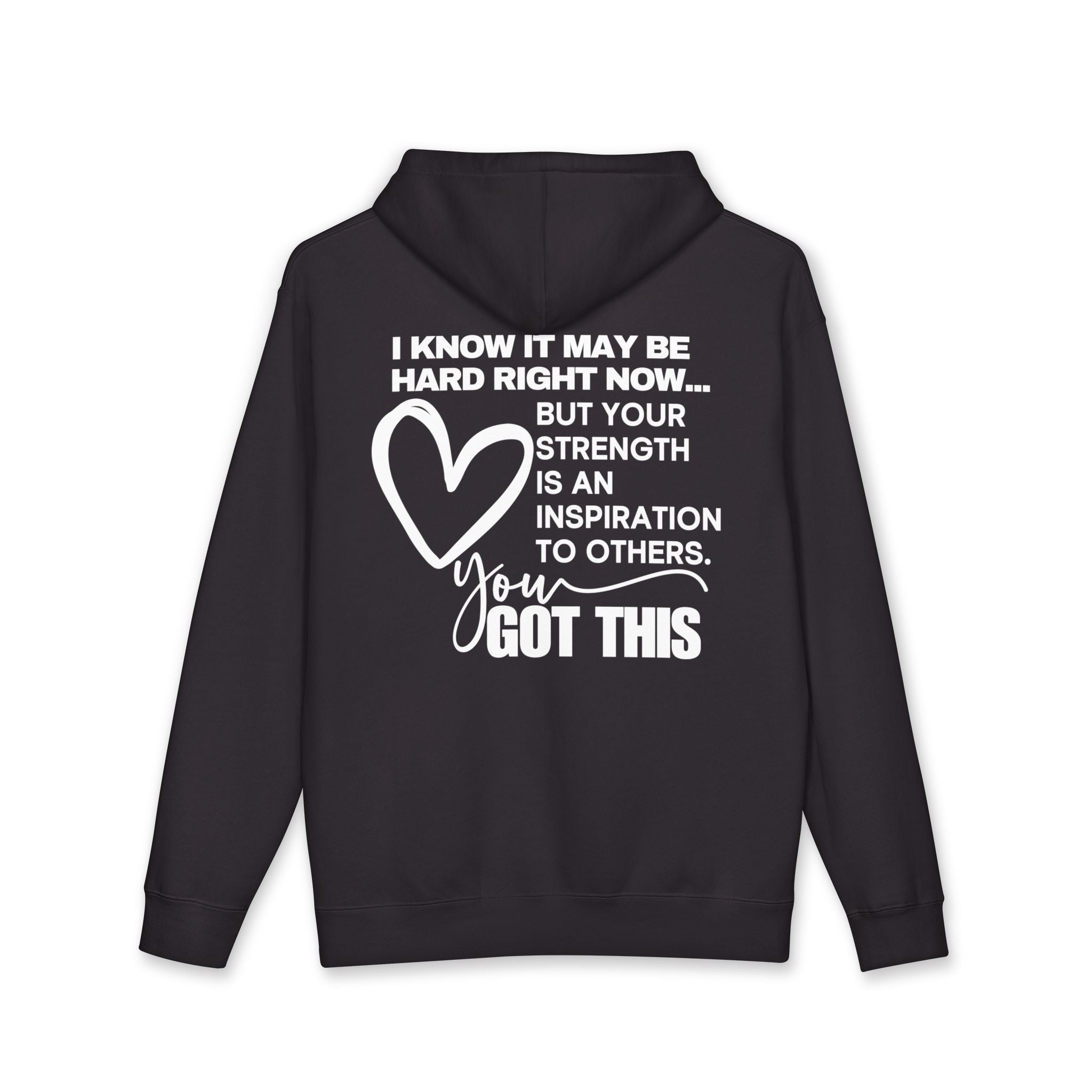 Keep Going Hoodie — Inspirational 