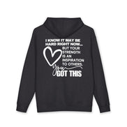Keep Going Hoodie — Inspirational 