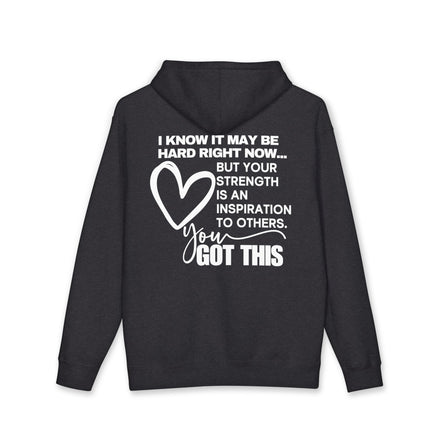 Keep Going Hoodie — Inspirational "You Got This" Motivational Hoodie