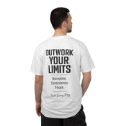 Men's No Days Off T-Shirt — 