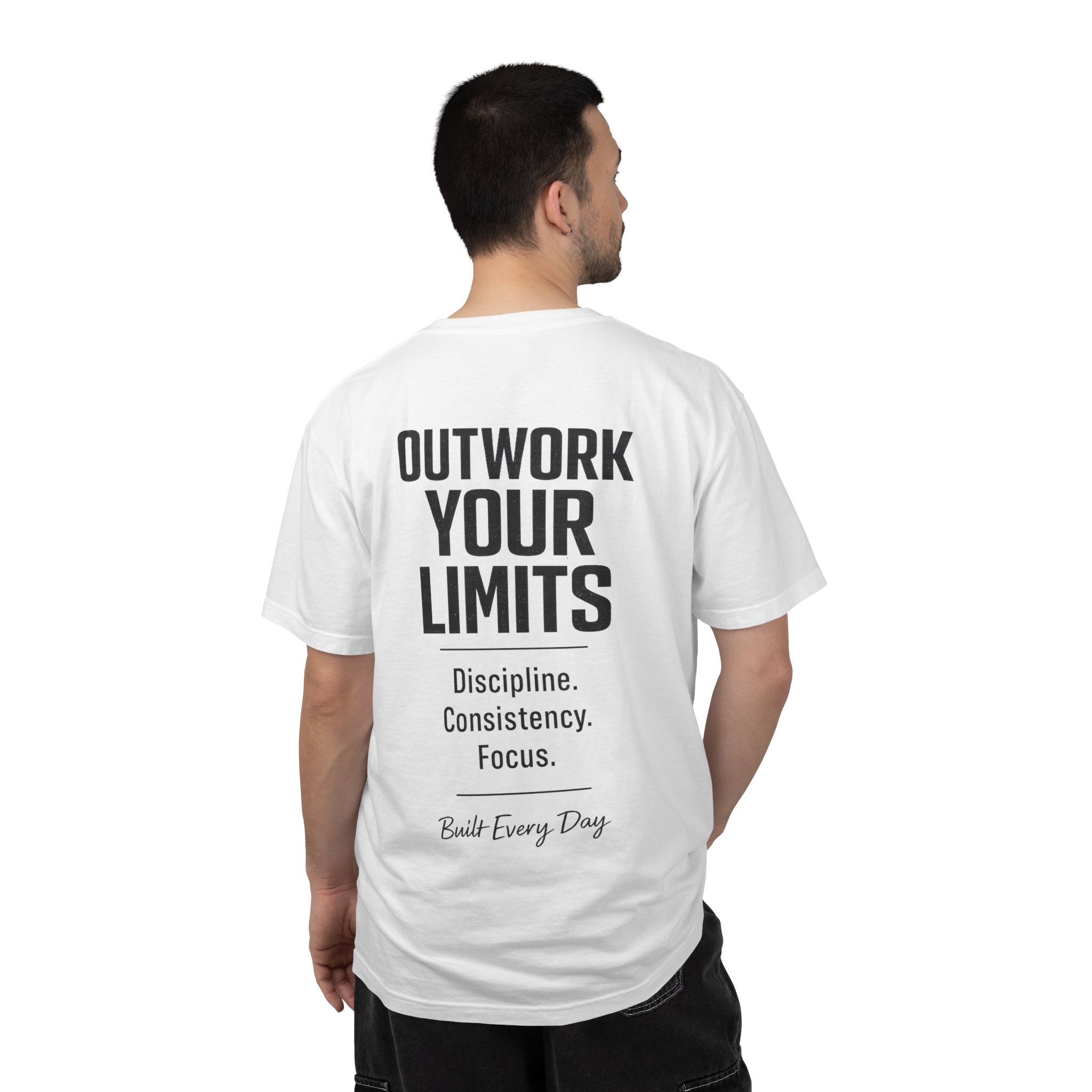 Men's No Days Off T-Shirt — 