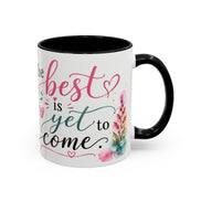 Inspirational Coffee Mug — (11oz) 