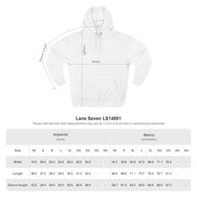 Gorgeous Mess Hoodie — Casual Cozy Graphic Pullover