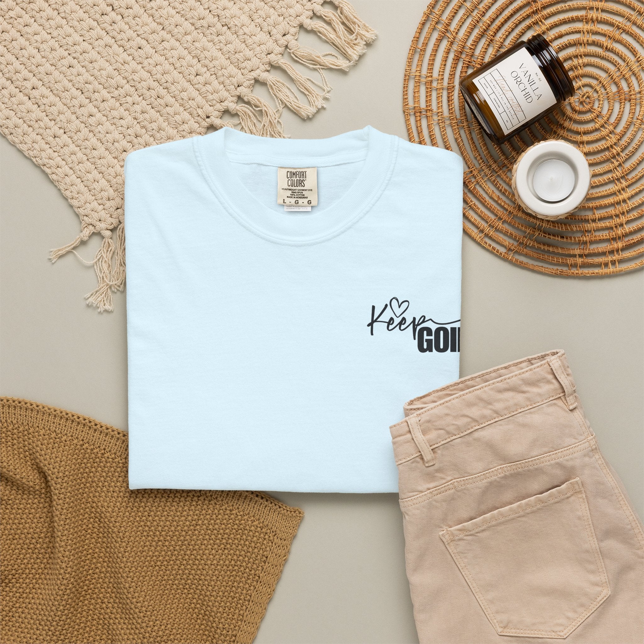 Women's Inspirational 'You Got This' T-Shirt — Motivational Heart Comfort Tee