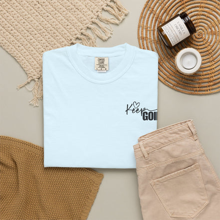 Women's Inspirational 'You Got This' T-Shirt — Motivational Heart Comfort Tee