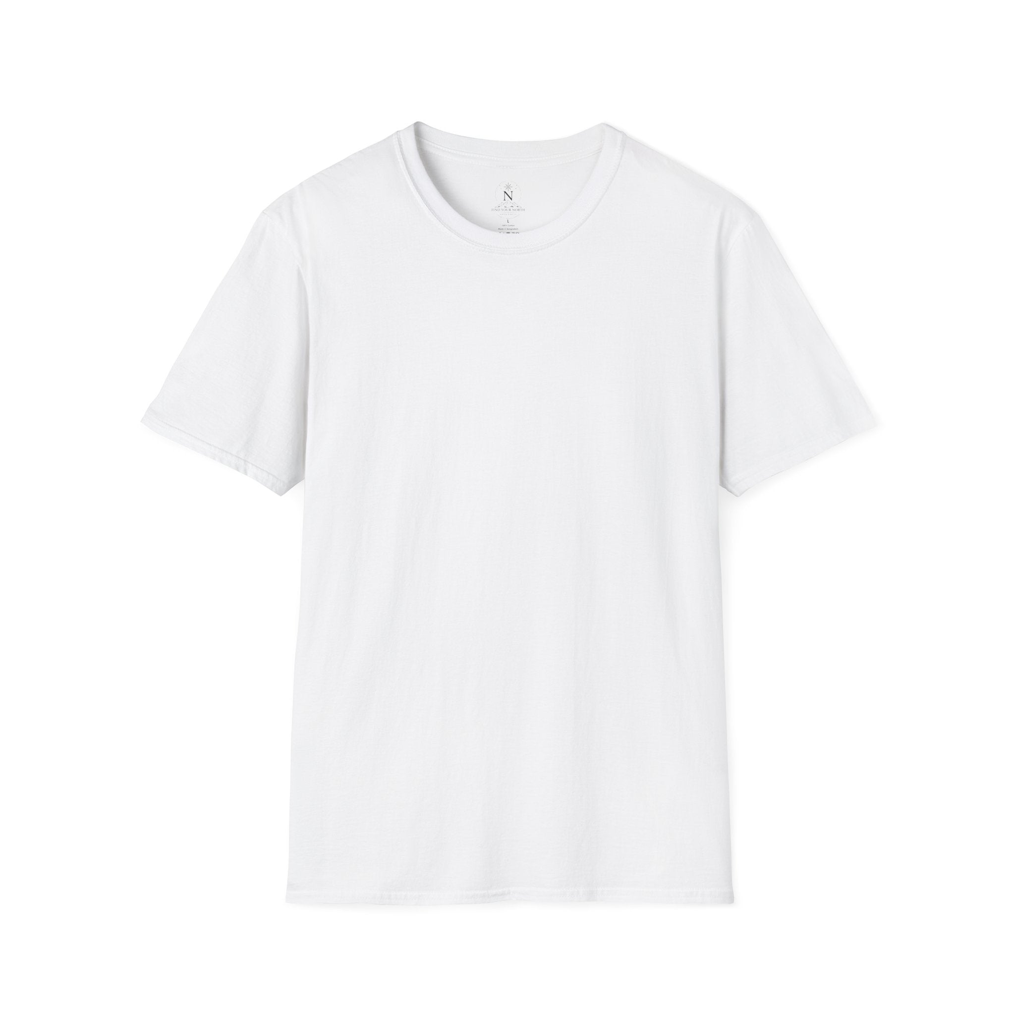Focus on your Goals, Not your Fear — Mens tee