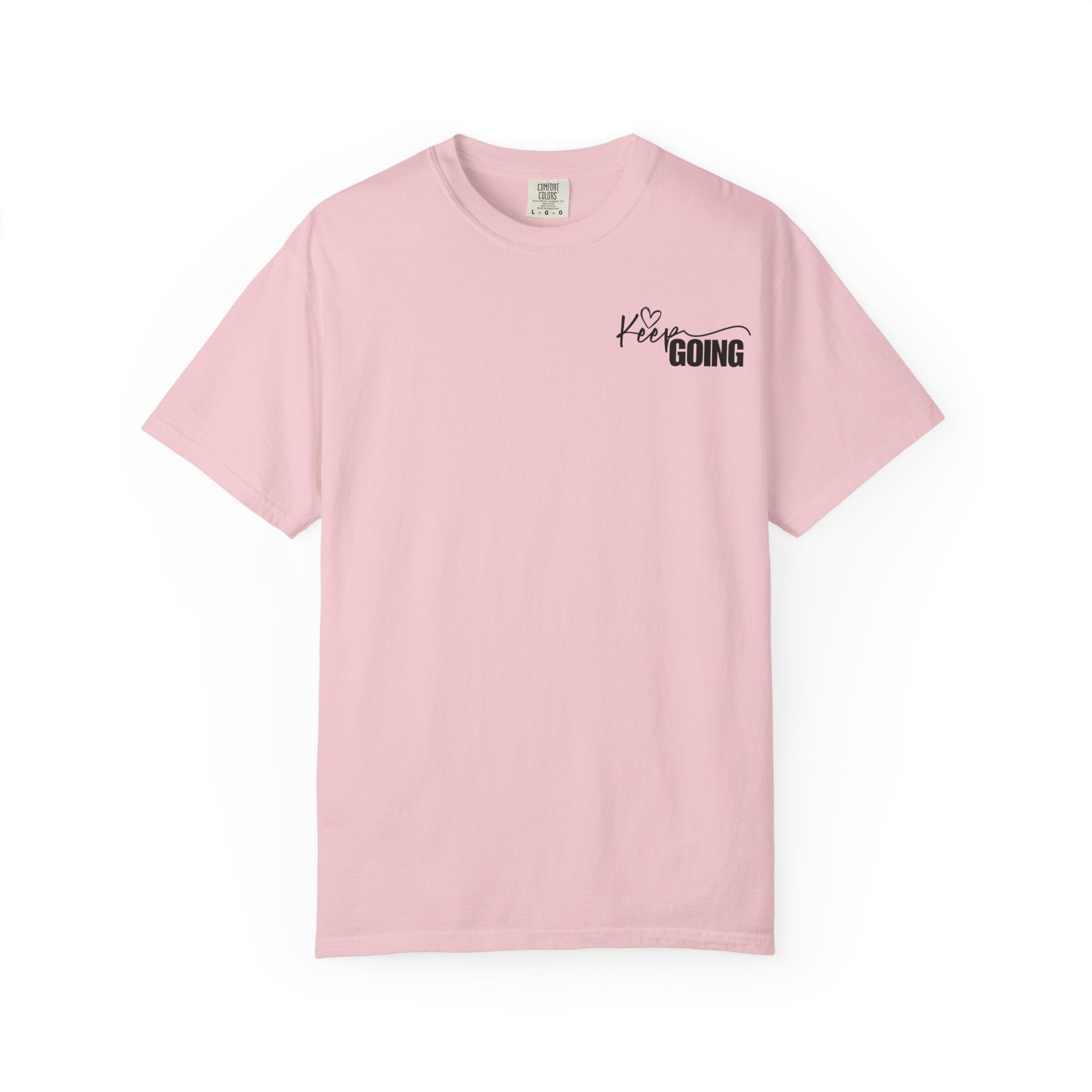 Women's Inspirational 'You Got This' T-Shirt — Motivational Heart Comfort Tee