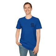 Men's God Has a Plan T-Shirt — Christian Faith Inspirational Tee