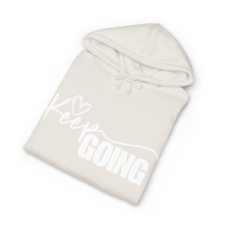 Keep Going Hoodie — Inspirational "You Got This" Motivational Hoodie
