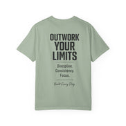 Men's No Days Off T-Shirt — 