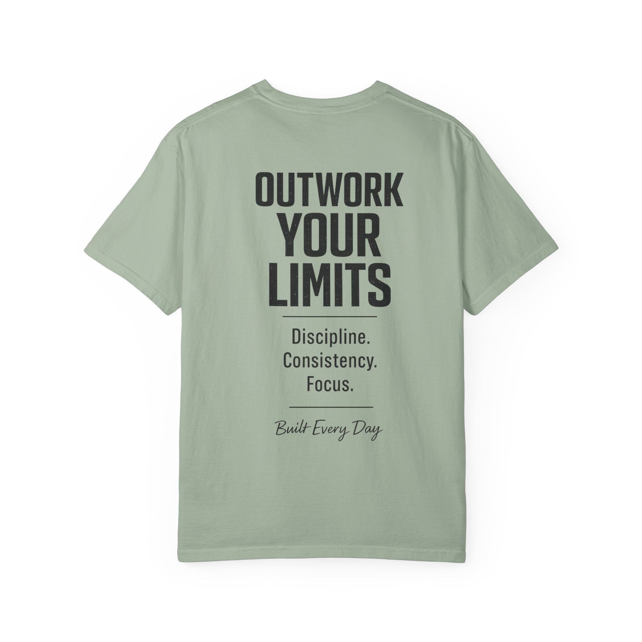 Men's No Days Off T-Shirt — 