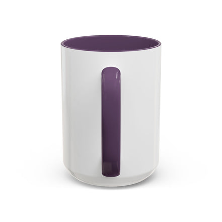 Floral Love Accent Coffee Mug — Butterfly Garden 11/15oz
