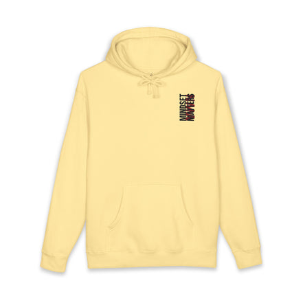 Mindset Matters Hoodie — Motivational Graphic Pullover