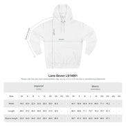 Gorgeous Mess Hoodie — Casual Cozy Graphic Pullover